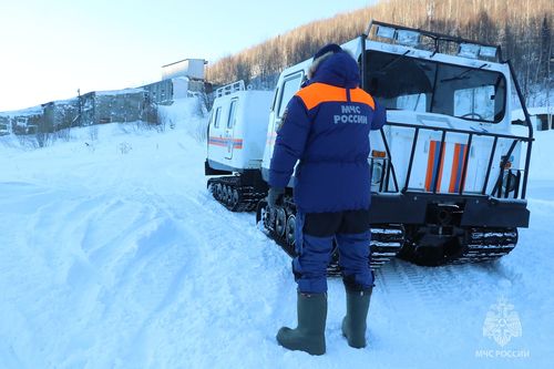 Фото ГУ МЧС России по Хакасии